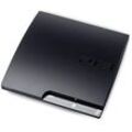 PlayStation 3 Slim - Schwarz