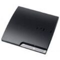 PlayStation 3 Slim - Schwarz