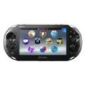 PlayStation Vita PCH-2000 - Schwarz