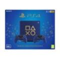 PlayStation 4 Slim 500GB - Blau - Limited Edition Days of Play