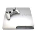 PlayStation 3 Slim - Silber