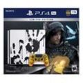 PlayStation 4 Pro 1000GB - Weiß - Limited Edition Death Stranding + Death Stranding