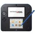 Nintendo 2DS - Schwarz/Blau