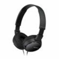 Sony MDR-ZX110B Kopfhörer - Schwarz