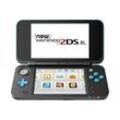 New Nintendo 2DS XL - Schwarz