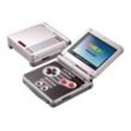 Nintendo Game Boy Advance SP - Grau/Schwarz