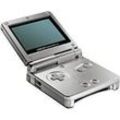 Nintendo Game Boy Advance SP - Silber