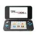 Nintendo New 2DS XL - Schwarz