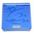 Nintendo Game Boy Advance SP - Blau