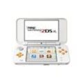 Nintendo 2DS XL - Weiß/Orange