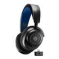 Steelseries Arctis Nova 7P wireless Kopfhörer Noise cancelling gaming wireless mit Mikrofon - Schwarz