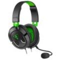 Turtle Beach Recon 50X Kopfhörer gaming mit kabel mit Mikrofon - Schwarz/Grün