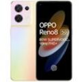 Oppo Reno 8 256GB - Gold - Ohne Vertrag - Dual-SIM