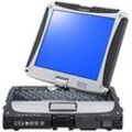 Panasonic ToughBook CF-19 10" Core i5 2.7 GHz - SSD 1000 GB - 8GB AZERTY - Französisch