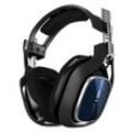 Astro A40 TR Kopfhörer Noise cancelling gaming mit kabel mit Mikrofon - Schwarz/Blau