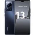 Xiaomi 13 Lite 256GB - Schwarz - Ohne Vertrag - Physische Dual-SIM