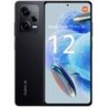 Xiaomi Redmi Note 12 Pro 128GB - Schwarz - Ohne Vertrag - Dual-SIM