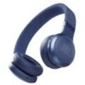 Jbl Live 460NC Kopfhörer wireless mit Mikrofon - Blau