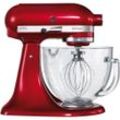 Kitchenaid 5KSM156ECA 4,8000L Rot Küchenmaschine