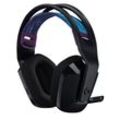 Logitech G535 Kopfhörer Noise cancelling gaming wireless mit Mikrofon - Schwarz