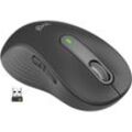 Logitech M650 L Left Maus Wireless