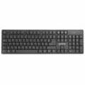 Manhattan Tastatur QWERTZ Deutsch Wireless 179492