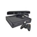 Xbox 360 Slim - Schwarz