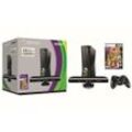 Xbox 360 Slim - Schwarz