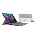 Microsoft Surface Pro 6 12" Core i5 1.7 GHz - SSD 128 GB - 8GB QWERTY - Englisch