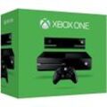 Xbox One 500GB - Schwarz + Kinect