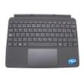 Microsoft Tastatur QWERTZ Schweizerisch Wireless mit Hintergrundbeleuchtung Surface Go Type Cover