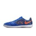 Nike Lunargato 2 IC Low Top Fußballschuh - Blau