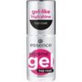 Essence Nägel Nagellack Extreme Gel Top Coat Gloss To Go