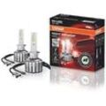 OSRAM NIGHT BREAKER® LED H1 Glühlampe, Fernscheinwerfer,Glühlampe, Hauptscheinwerfer 12V 64150DWNB-2HFB