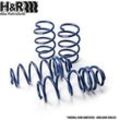 HR Fahrwerksatz, Federn Sportfedersätze/Performance Lowering Springs für VW SEAT 28840-2