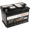 BOSCH S5A - 12V 70Ah 760A Starterbatterie für SKODA VW PEUGEOT LAND ROVER LAMBORGHINI VOLVO NISSAN RENAULT PANTHER CITROËN VAUXHALL FORD BENTLEY SEAT