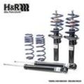 HR Fahrwerkssatz, Federn/Dämpfer Cup-Kit Sportfahrwerke/Cup-Kit Sport-Suspensions für VW 31058-1