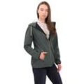 Knuffelwuff Damen Softshell Jacke Manhattan khaki 42 - EU