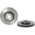 BREMBO Bremsscheibe CO-CAST DISCS LINE vorne rechts links innenbelüftet 330mm für MERCEDES-BENZ 0004212712 A0004212712 09.D528.13