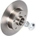 BREMBO Bremsscheibe BEARING DISC LINE hinten rechts links voll 260mm für RENAULT 432000166R 432009292R 432024629R 08.B369.37