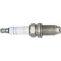 BOSCH Zündkerze Nickel 2-polig für SKODA SUZUKI VW AUDI SAAB LANCIA VOLVO OPEL BMW RENAULT DAEWOO FIAT VAUXHALL CHEVROLET DAIHATSU 1214000 90048511650