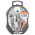 OSRAM Ersatzlampenbox H1/H7 55W [12V] Sortiment, Glühlampen 12V CLK