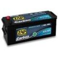 ZAP TRUCK CARBON EFB 12V, 140Ah, 1000A Starterbatterie 12V 140Ah 1.000A 640 05