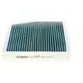 BOSCH Filter, Innenraumluft FILTER+ 1x für INFINITI MERCEDES-BENZ 2468300118 A2468300018 27277-5DA2A 0 986 628 545