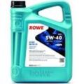 ROWE HIGHTEC SYNT RS HC-D SAE 5W-40 5l Motoröl Teilsynthetiköl 20163-0050-99