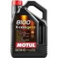 MOTUL 8100 X-CESS 5W40 5l Getriebeöl,Motoröl 5W-40 112351