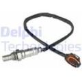 DELPHI Lambdasonde für GENERAL MOTORS VAUXHALL OPEL 9199469 93177169 855351 ES20314-12B1