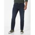 Paddock`s 5-Pocket Jeans Herren Baumwolle, rinsed