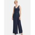 Vera Mont Jumpsuit Damen Polyamid, marine