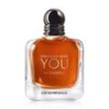 Giorgio Armani Emporio Armani Stronger with You Intensely Eau de Parfum 100 ml